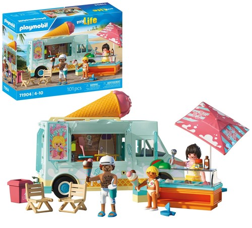 Playmobil 71904 life - my, ice