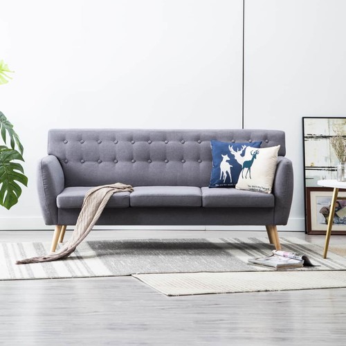 Sofa sitzer stoffbezug - 3-sitzer,