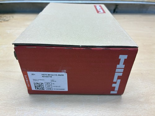 Hilti hst3 m12x115 - hst3,