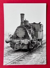 Eisenbahn Foto Kleinbahn