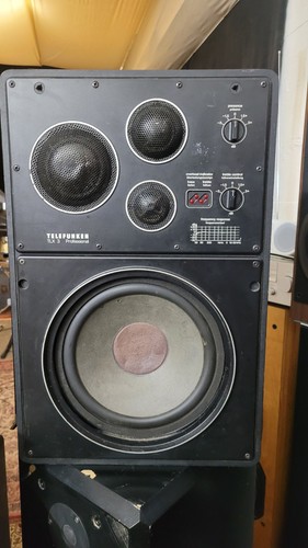 Telefunken tlx professional - tlx, 3