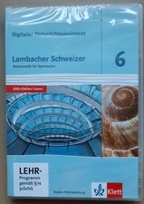 Lambacher Schweizer Mathematik