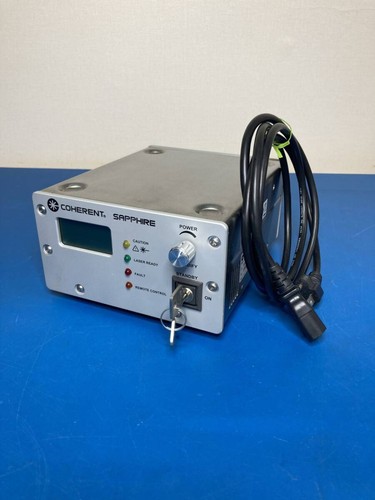 Coherent sapphire usb cdrh - sapphire,