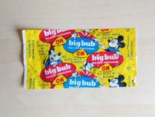 OK Kaugummi Einschlagpapier