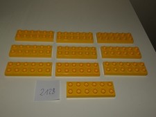 Lego Duplo 12er Noppen 2x6