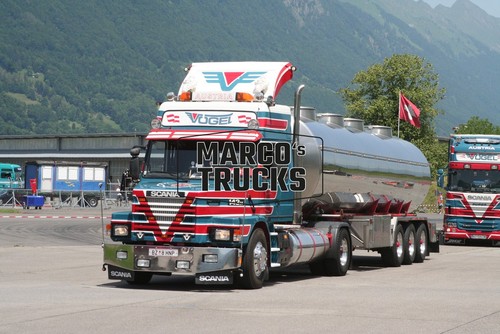 Lkw foto scania - foto, 143h