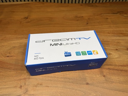 Dreamtv mini ultra 4k - dreamtv,