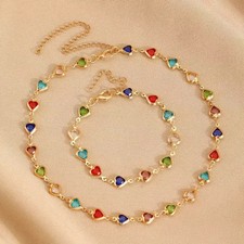 ! 1 Entzückendes  Schmuckset