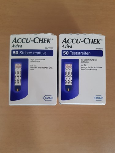 Accu chek aviva - 2, 50