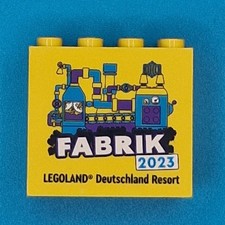 LEGO LEGOLAND Sammelstein