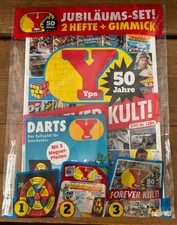 YPS 1284 - 50 Jahre