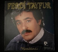 Ferdi Tayfur Kurtuldum Lp