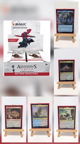 Mtg magic universes beyond - magic,