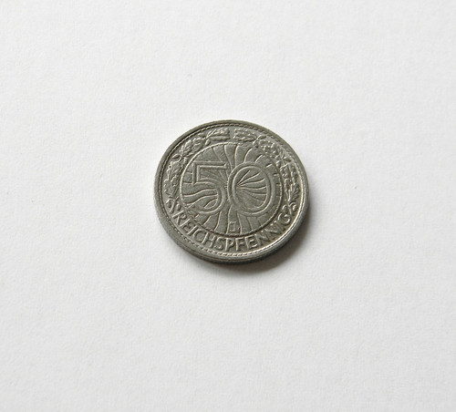 Weimar reichspfennig 1930 - weimar:,