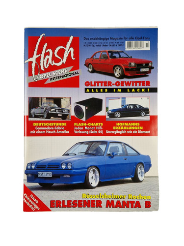 Flash opel scene - flash,