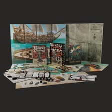 PIRATE BORG Starter Set (Boxed