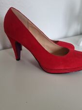 Damen Pumps Deichmann Größe 41 neu Rot