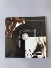 Venom – Cast In Stone CD Germany Album Promo Mint/Mint  CD 8000136