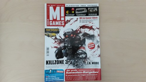 Games 01 2011 - m!, 01/2011