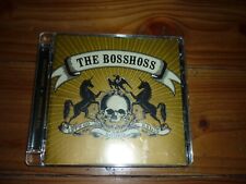 CD "The Bosshoss - Let´s go Rodeo Radio" Rock Rockabilly Metal Sammlung RAR!!!