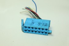 Stecker Anschlussstecker 14-Polig 357919971D Audi VW Golf Mk2 Mk3 Vento