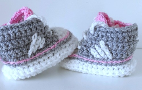 Baby häkelschuhe dein - hÄkelschuhe,