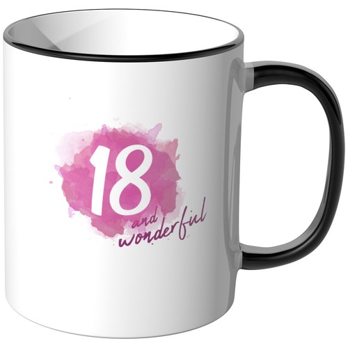 Juniwords tasse and - juniwords,