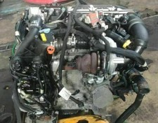Motor Citroen 1.6 HDI 9HP Berlingo C3 C4 Peugeot 207 308 ca. 73000Km Komplett