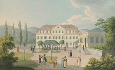 BAD SCHANDAU - Kurhaus - kol