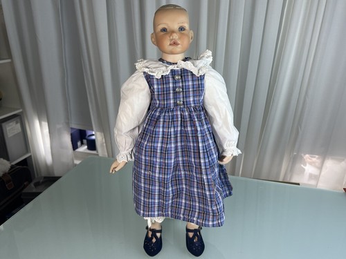 Porzellanpuppe sammlerpuppe - sammlerpuppe, 63