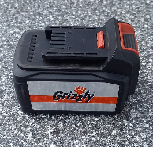 Grizzly rasenmäher akku - grizzly, ap