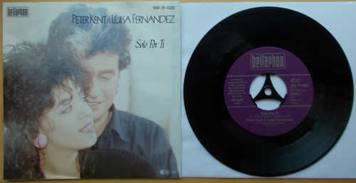 Peter kent luisa fernandez - peter, &