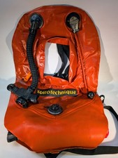 La Spirotechnique Fenzy Tarierweste Vintage Tauchgerät – 70er 80er Klodeckel