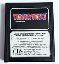 Donkey kong atari 2600 - donkey, *atari