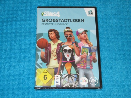 Neu die sims 4 - neu,