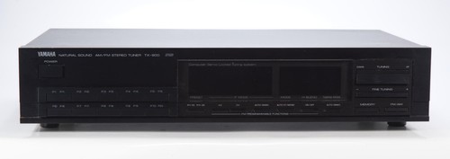 Yamaha 900 fm - yamaha, am/fm