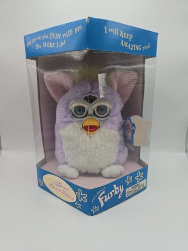 Furby limited edition vintage - edition,