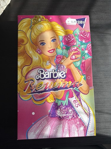 Barbie rewind 80er edition - rewind, neu