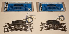 Konvolut: 2 Märklin 2260