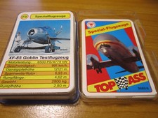 Quartett "Spezial-Flugzeuge"