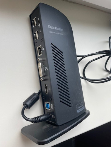Kensington sd3500v - kensington,