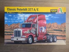 Italeri 1:24 Peterbilt 377 A/E