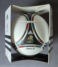 Adidas TANGO 12, EURO2012, Official Matchball, OVP, Size 5