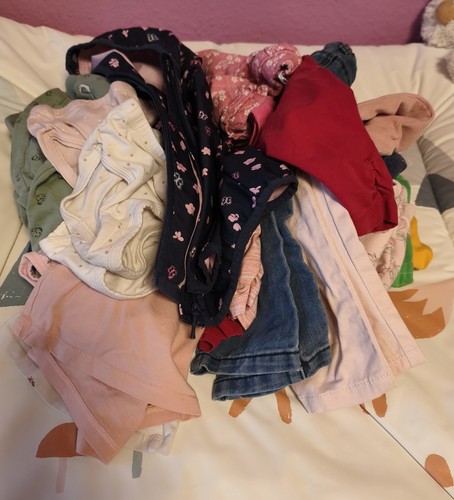 Paket kleidung mädchen - kleidung,