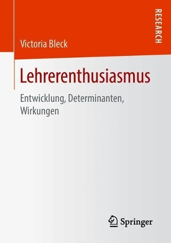 Lehrerenthusiasmus - ,