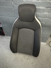 Renault Zoe Beifahrersitz