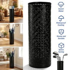 Runder Schirmständer aus