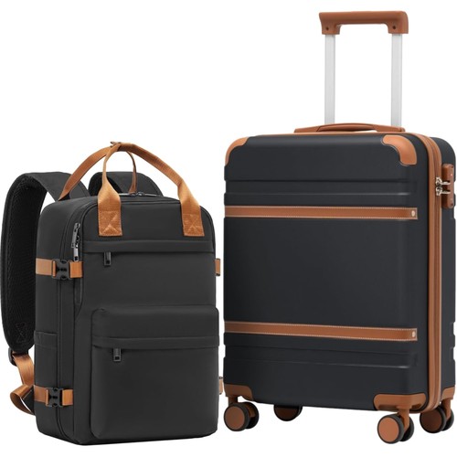 Koffer rucksack set - koffer,
