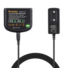 18V 5Ah Ni-MH Akku/Ladegerät für Black Decker HPB18 A18 A18E 244760-00 BPT1049