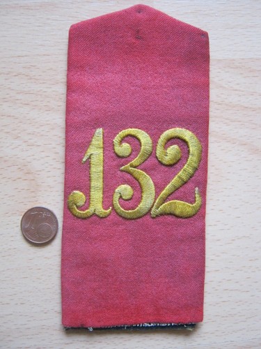 Schulterklappe infanterie - schulterklappe,